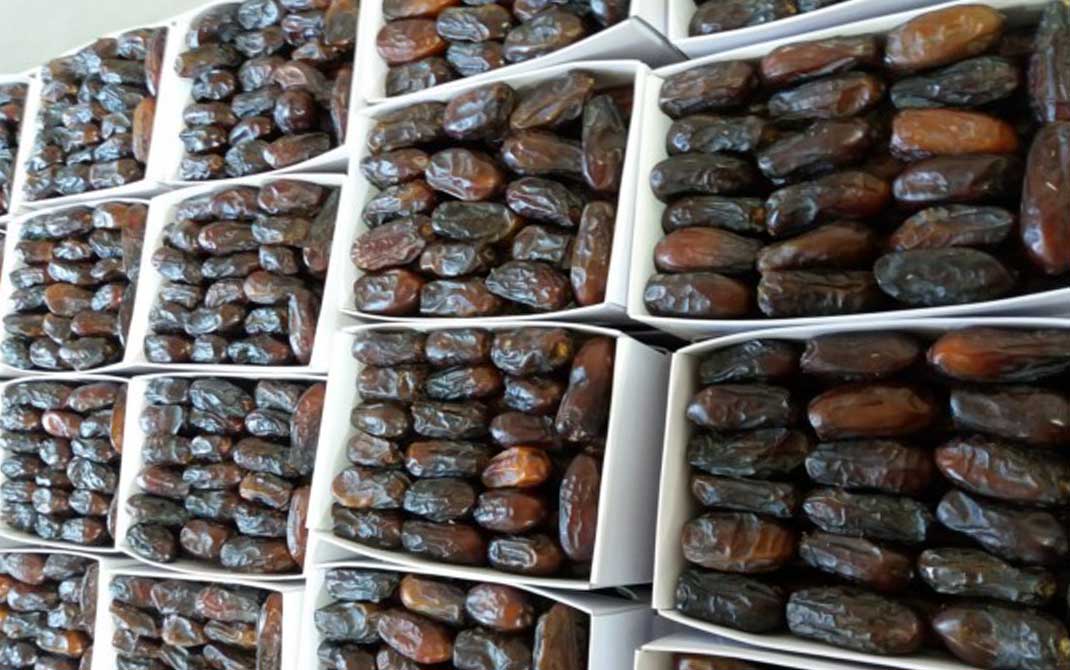 صنایع بسته بندی خرما