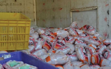 کیفیت بسته‌ بندی و عرضه مرغ