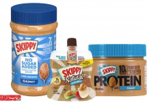 بسته بندی جدید محصولات Skippy