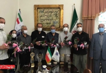 کارکنان شرکت تعاونی و اتحادیه لیتوگرافان