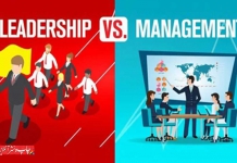 رهبری تجاری و مدیریت کسب و کار