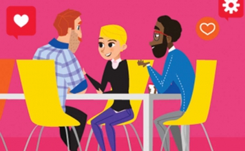 فعالیت شبکه های اجتماعی