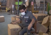 کارتن پستی