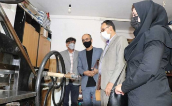 مشکلات چاپخانه‌های استان کردستان
