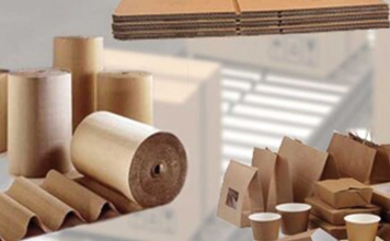 بسته‌ بندی کارتن