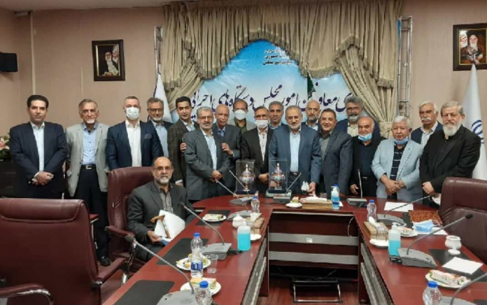 معاون پارلمانی رئیس جمهوری