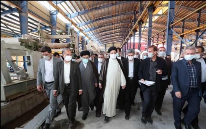 کارخانه کاغذ سازی زاگرس تولید کاغذ تحریر ایرانی