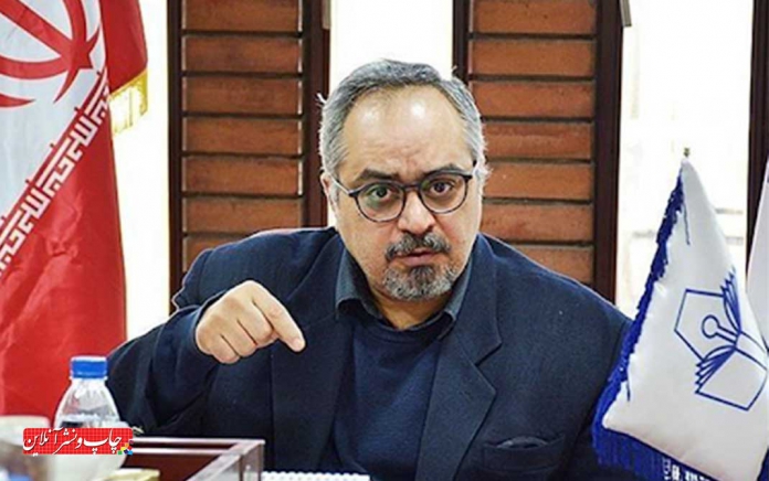 کاغذهای دپو شده هومان حسن پور