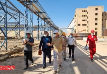 کارخانه خمیر و کاغذ دیبای شوشتر