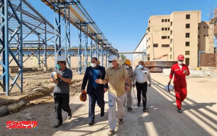 کارخانه خمیر و کاغذ دیبای شوشتر