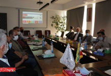 وب سایت اتحادیه چاپخانه داران تهران
