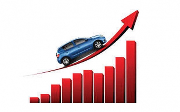 افزایش قیمت خودرو