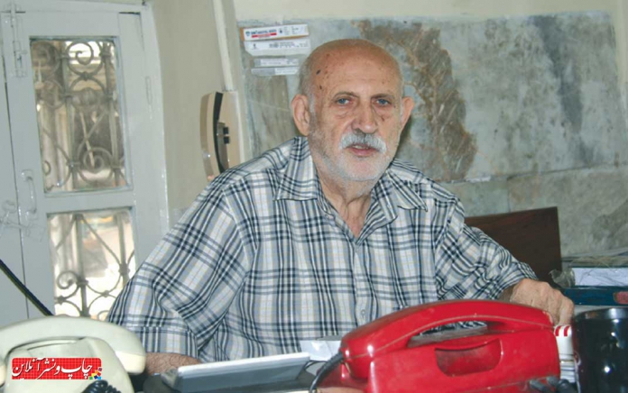 سید جلال کتابچی