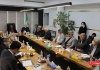 نشست اتاق فکر اتحادیه چاپخانه داران تهران