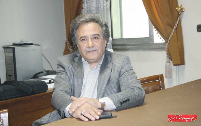 غلامرضا امیرزاده ایرانی