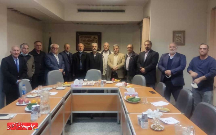تعاونی چاپخانه داران تهران