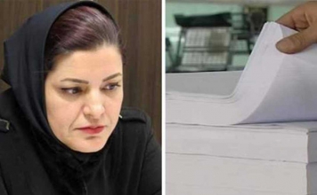 تولید کاغذ در ایران نیازمند پژوهشهای دانشگاهی است خط تولید کاغذ تحریر پورداد