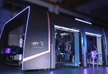 ماشین بسته بندی ثانویه