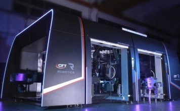 ماشین بسته بندی ثانویه