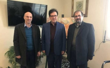 تفاهم نامه همکاری علمی