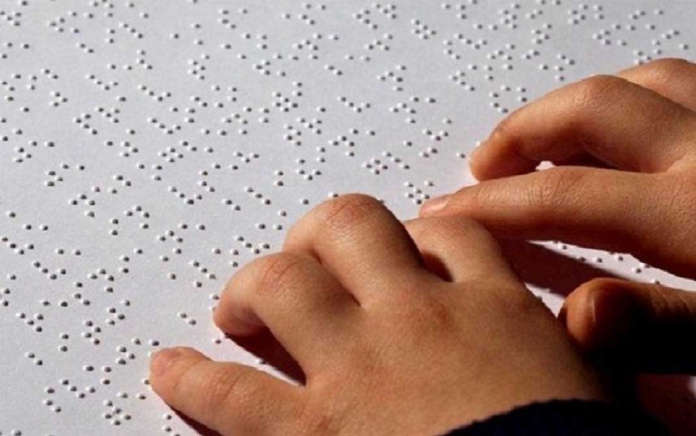 کتاب نابینایان