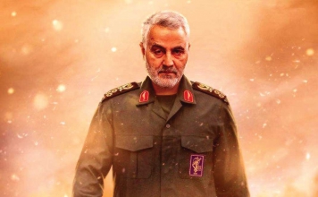  حاج قاسم سليماني
