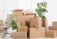 کارتن های اسباب کشی