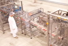 کارگاه تولید و بسته بندی