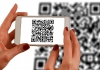 QR code چاپ متین