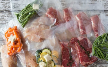 دستگاه سیل وکیوم