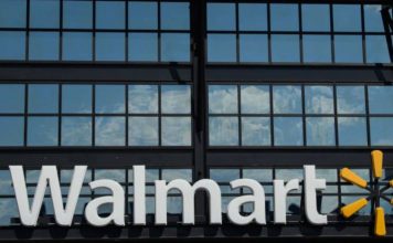 رمز موفیت والمارت به عنوان بزرگ ترین سوپرمارکت زنجیرهای در ایالات متحده والمارت