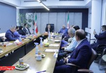 عملکرد اتحادیه چاپخانه داران تهران
