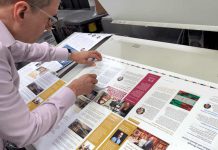 عیب و ایرادات کار چاپی