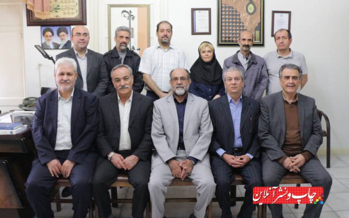 عملکرد تعاونی لیتوگرافان