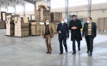 تولید کارتن بسته بندی