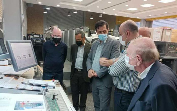 قدیمی ترین چاپخانه فارس