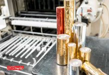 لمینیت در بسته‌ بندی
