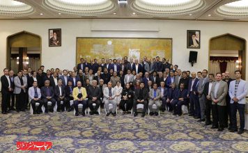 صنعت بزرگ سلولزی کشور بر خوان الهی صنعت بزرگ سلولزی