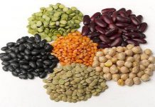 دستگاه بسته بندی حبوبات