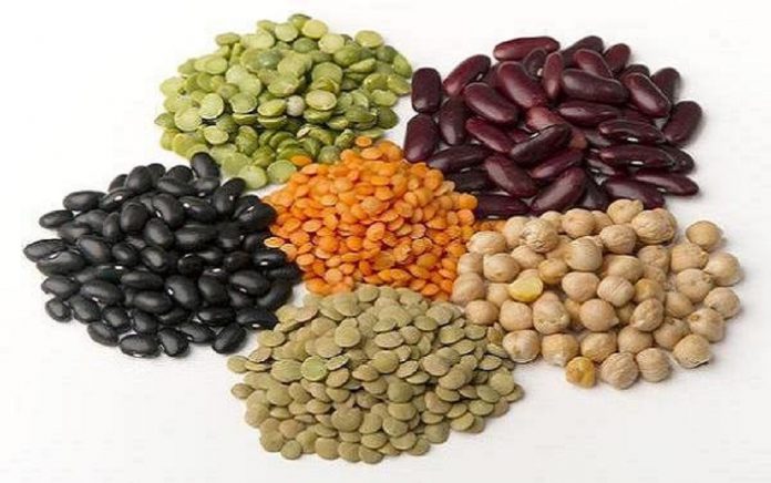 دستگاه بسته بندی حبوبات