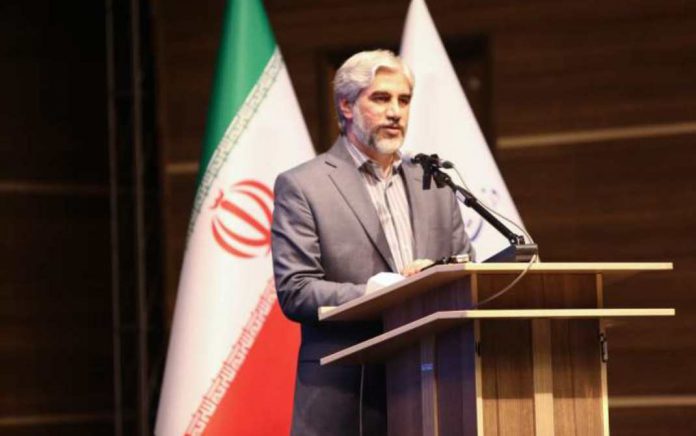 هیئت مدیره انجمن فرهنگی ناشران کتاب دانشگاهی کیفیت کاغذ ایرانی یاسر احمدوند