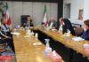 نشست نقد عملکرد تعاونی چاپخانه داران