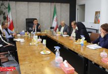 نشست نقد عملکرد تعاونی چاپخانه داران