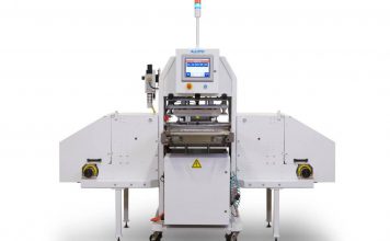 دستگاه تغذیه رول و برش سیل