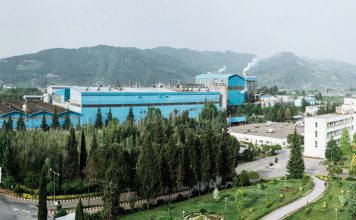 صادرات کاغذهای مازندران به عراق کارخانه کاغذ مازندران