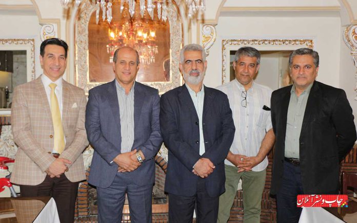 شرکت افق قطعات