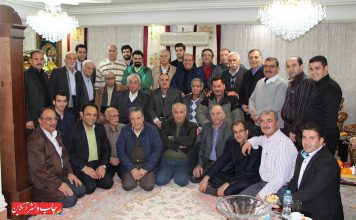 حاج محسن سعیدی اسکویی