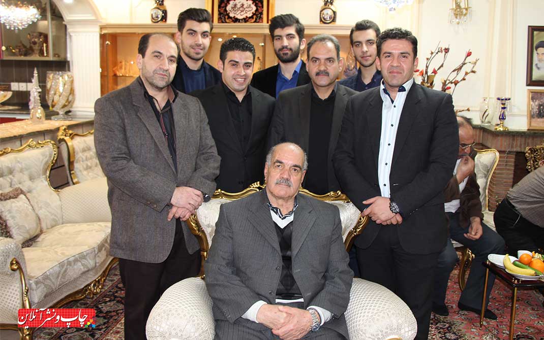 حاج محسن سعیدی اسکویی
