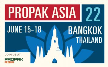 نمایشگاه صنعت بسته بندی بانکوک