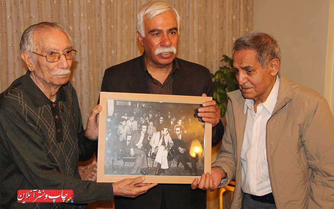 امیرهوشنگ نوروزلو